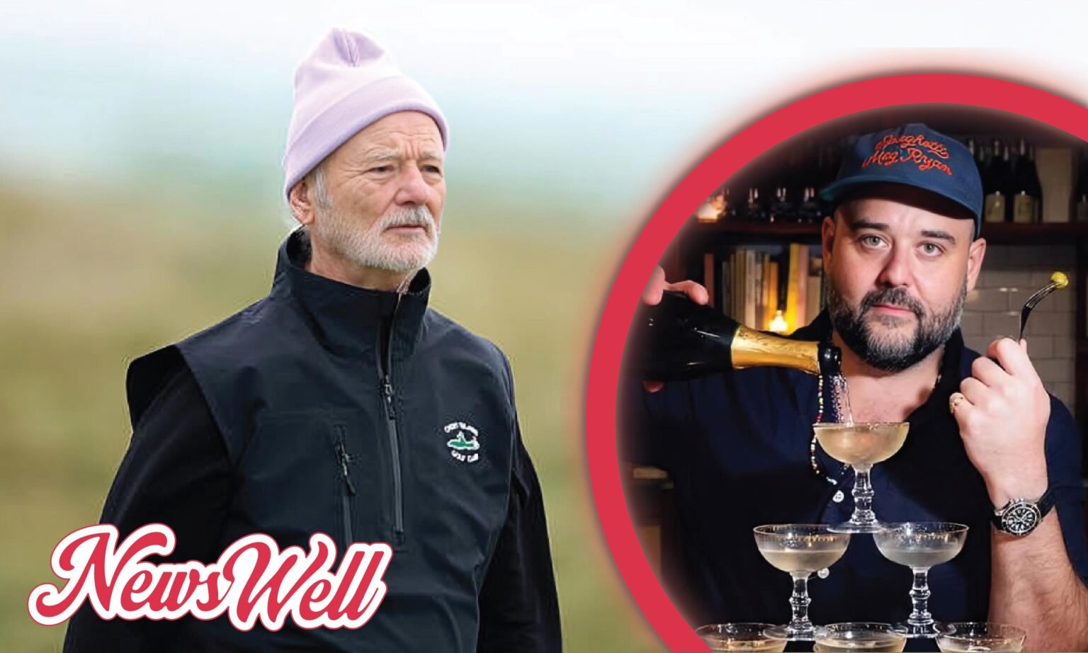 Meet Homer Murray: What to Know About Bill Murray's Chef Son