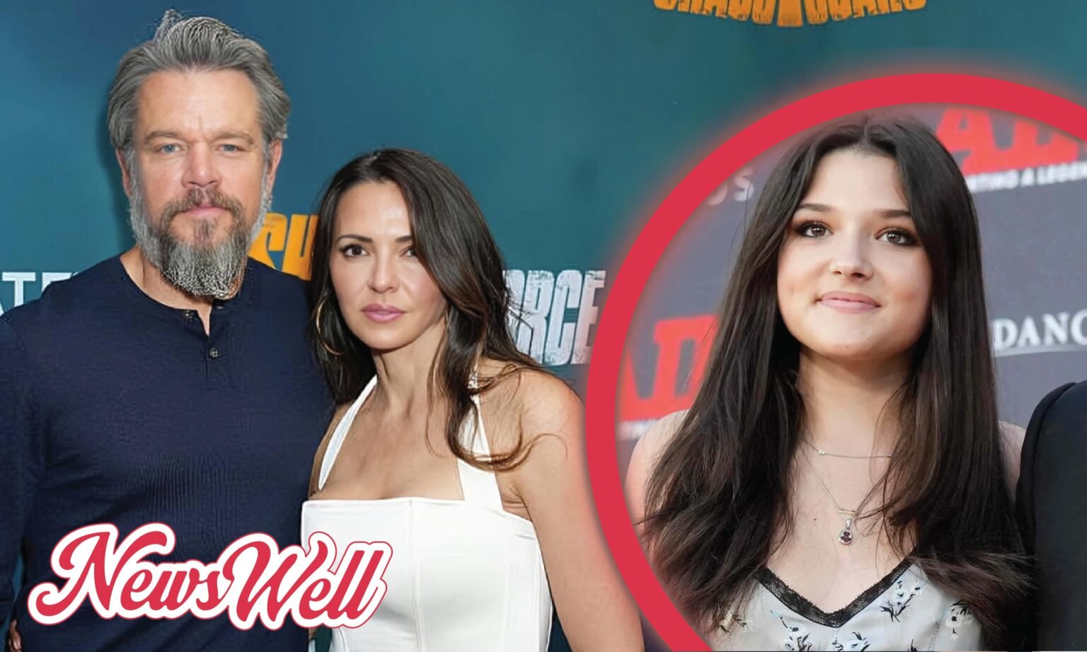 Meet Isabella Damon: Inside Her Life as Matt Damon's Daughter