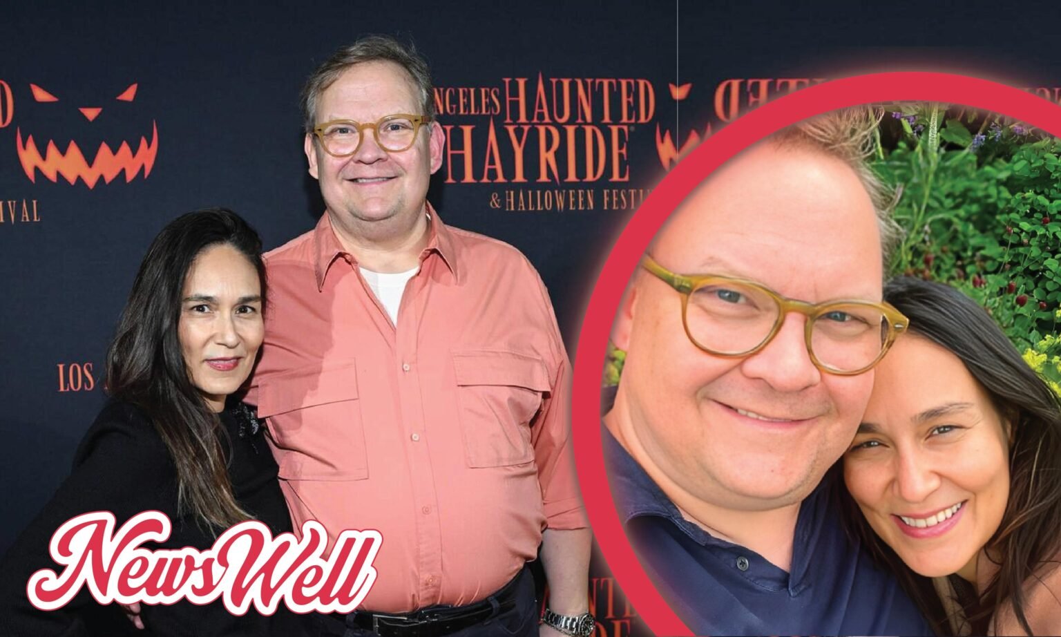 Who is Jennifer Herrera? All About Andy Richter’s Wife