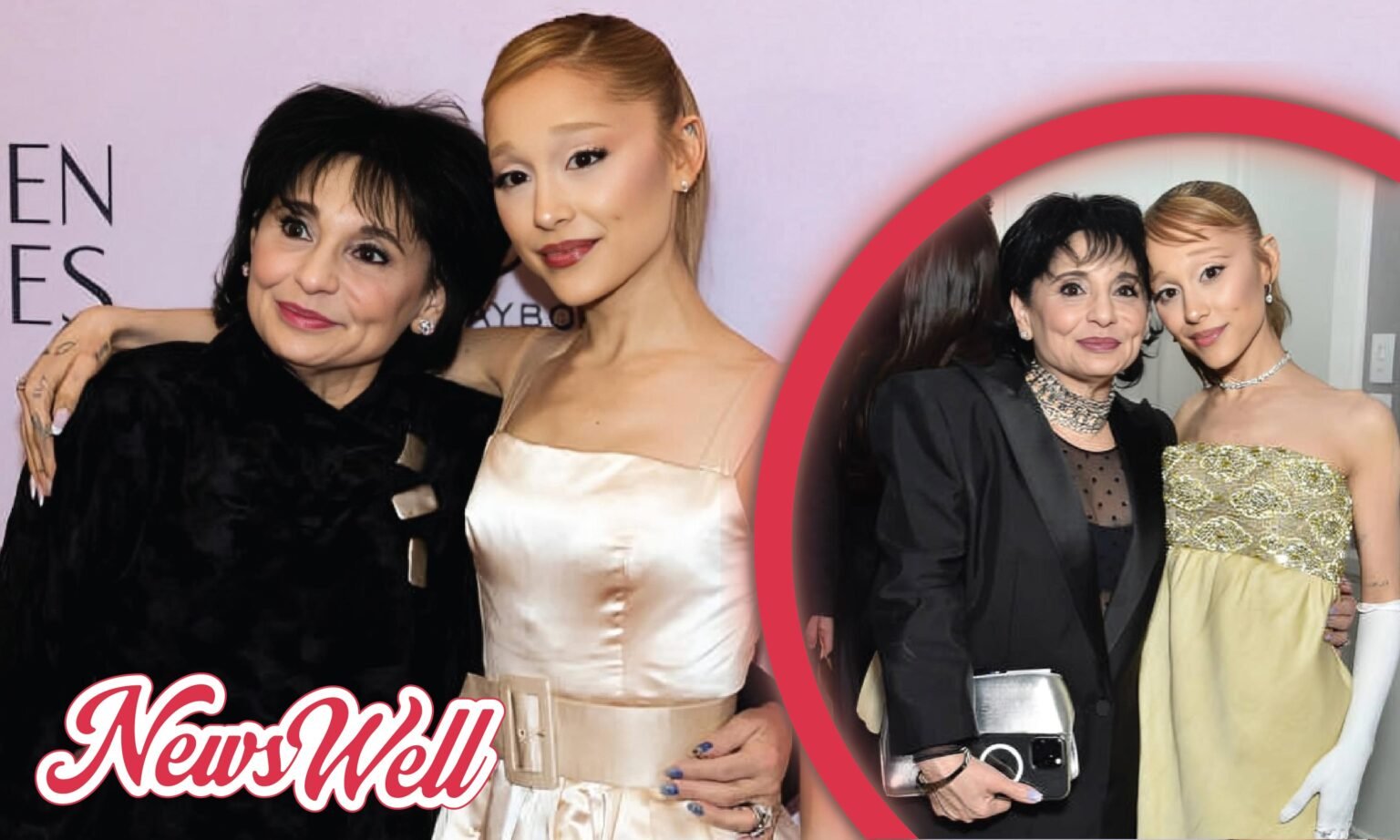 Why is Joan Grande famous? All about Ariana Grande's biggest supporter