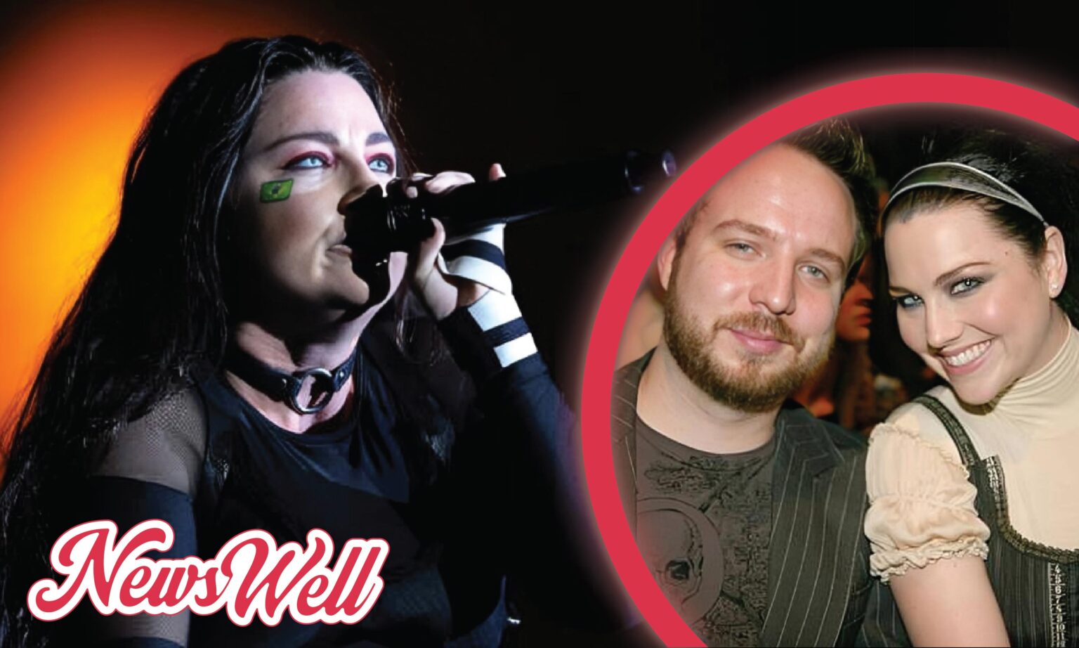 Josh Hartzler Biography: Meet Evanescence Singer Amy Lee’s Spouse Josh Hartzler Biography: Meet Evanescence Singer Amy Lee’s Spouse