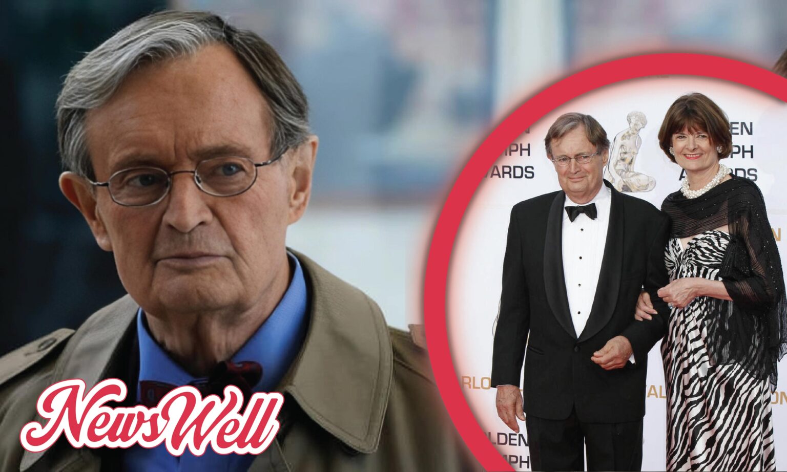 Who Is Katherine Carpenter? All About David McCallum’s Wife Who Is Katherine Carpenter? All About David McCallum’s Wife