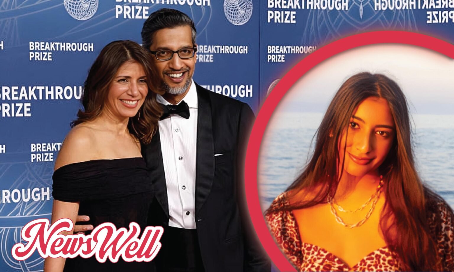 Who is Kavya Pichai? All About Sundar Pichai’s Daughter