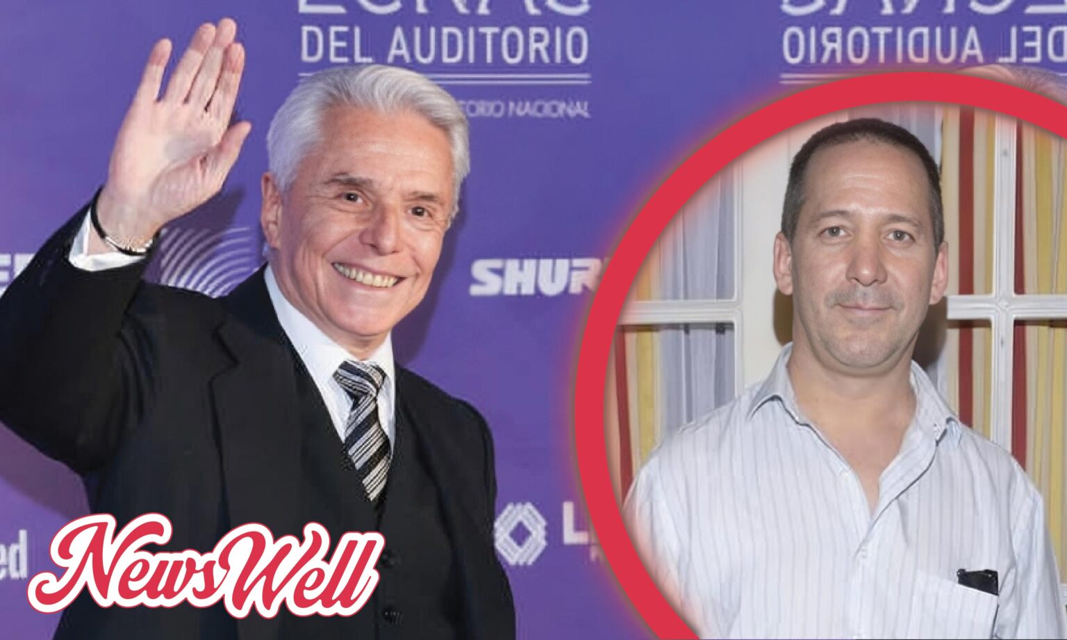 Luis Enrique Guzmán: All About the Life of Enrique Guzmán’s Son Luis Enrique Guzmán: All About the Life of Enrique Guzmán’s Son