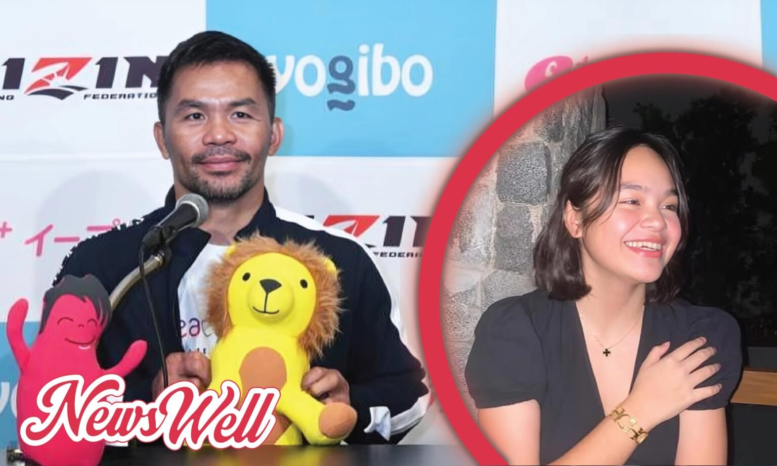 Who is Mary Divine Grace Pacquiao? Meet Manny Pacquiao’s Talented Daughter