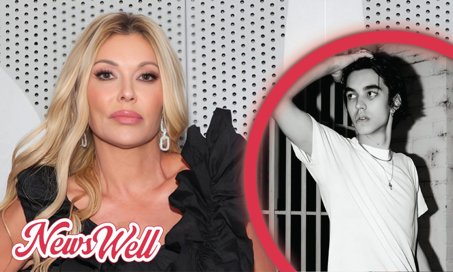 Meet Mason Cibrian: Brandi Glanville’s Eldest Son