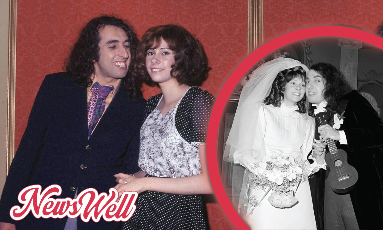 Who Is Miss Vicki? The Untold Story Behind Tiny Tim’s Young Bride
