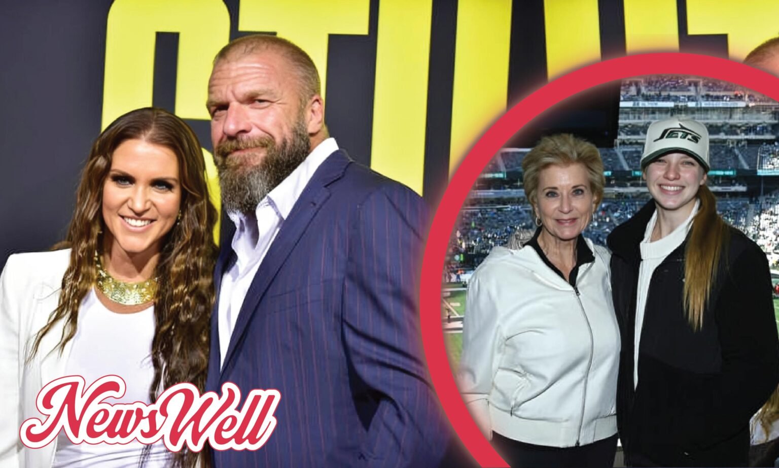 Who Is Murphy Claire Levesque? Everything About Stephanie McMahon’s Daughter Who Is Murphy Claire Levesque? Everything About Stephanie McMahon’s Daughter