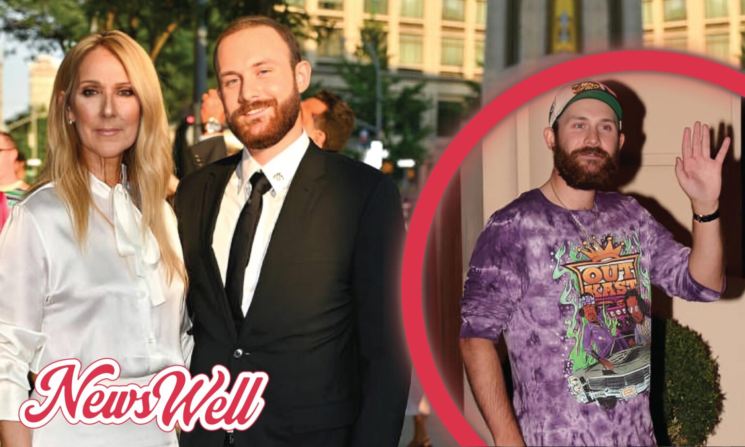 Who Is René-Charles Angelil? Everything to Know About Céline Dion’s Son