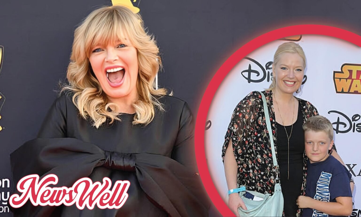 Who Is Riley David Brady? All About Melissa Peterman’s Son