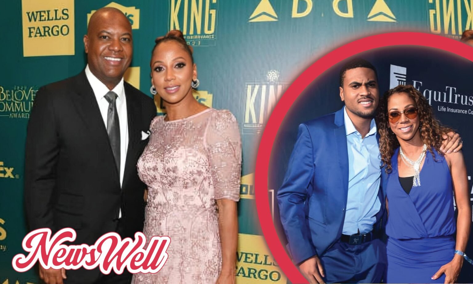 Rodney Peete Jr: Diagnosed with Autism at Age Three