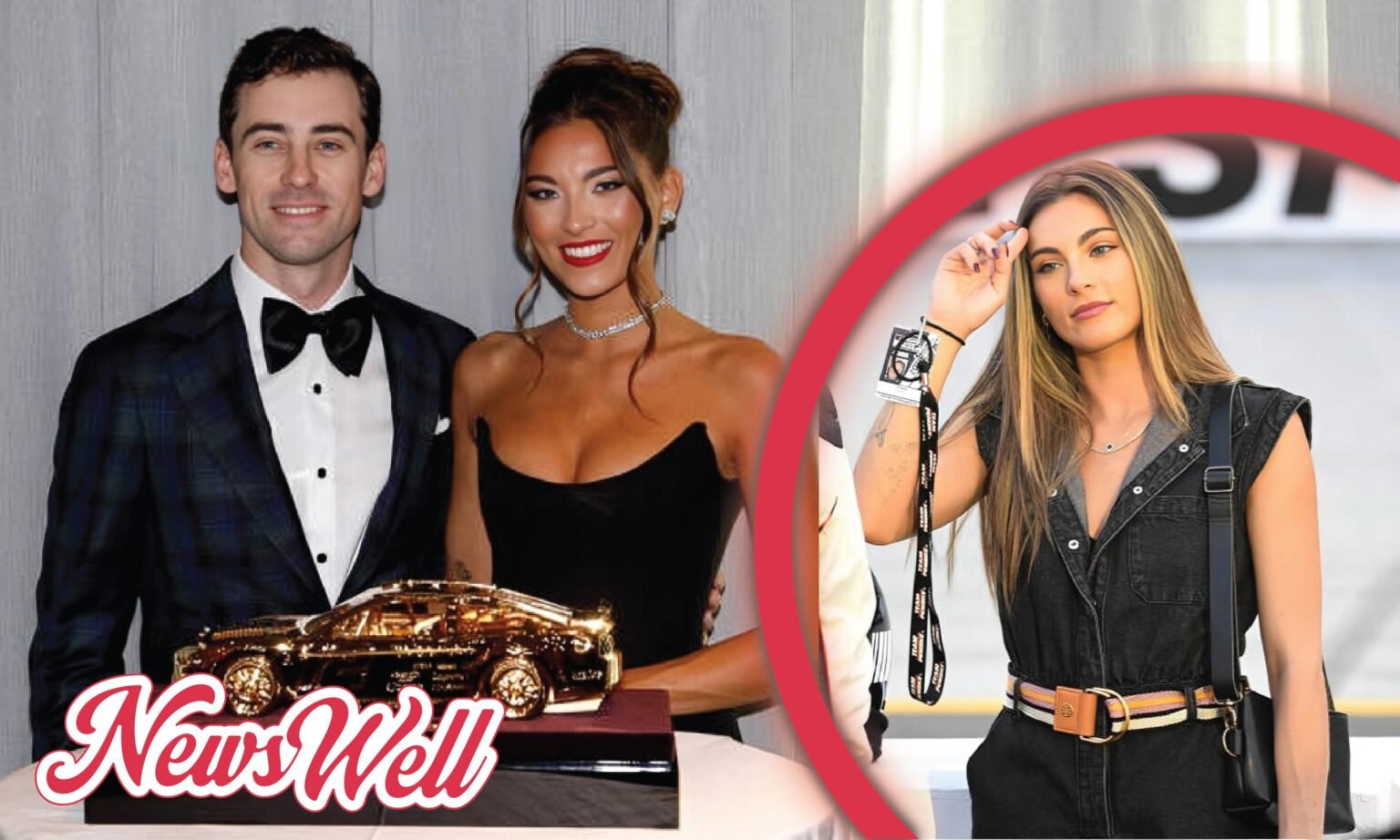 Who is Ryan Blaney’s Wife? Meet Gianna Blaney and Their Love Story