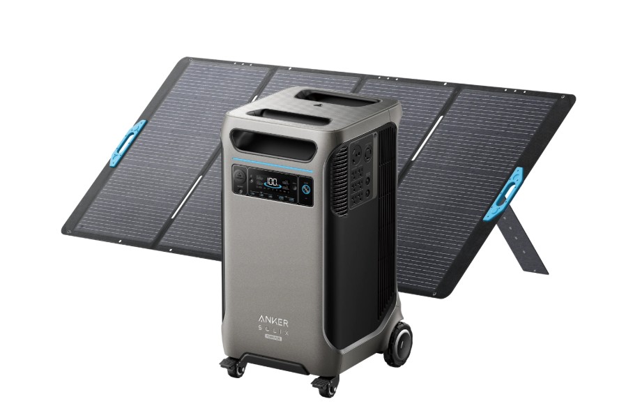 Portable Solar Power Generator: The Future of Clean Energy