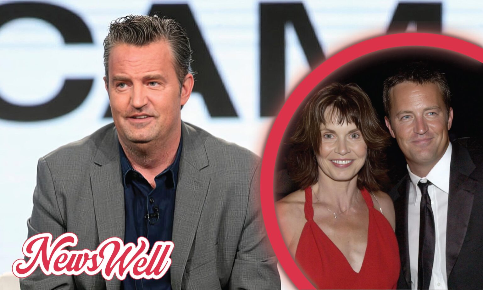 Who Is Suzanne Perry? All About Matthew Perry’s Mother