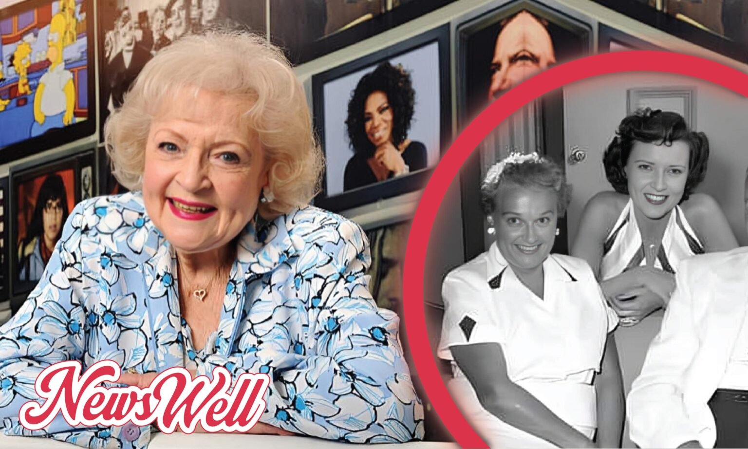 Who Is Tess Curtis White? Everything About Betty White’s Mother