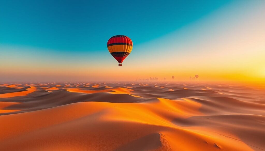 Hot Air Balloon