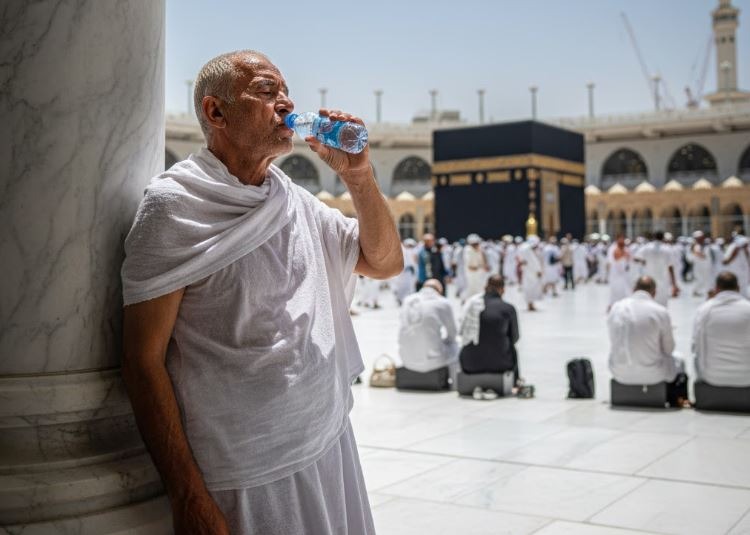 Heat, Hydration, and Health: The Physical Toll of Umrah Rituals. successful performance of Umrah
