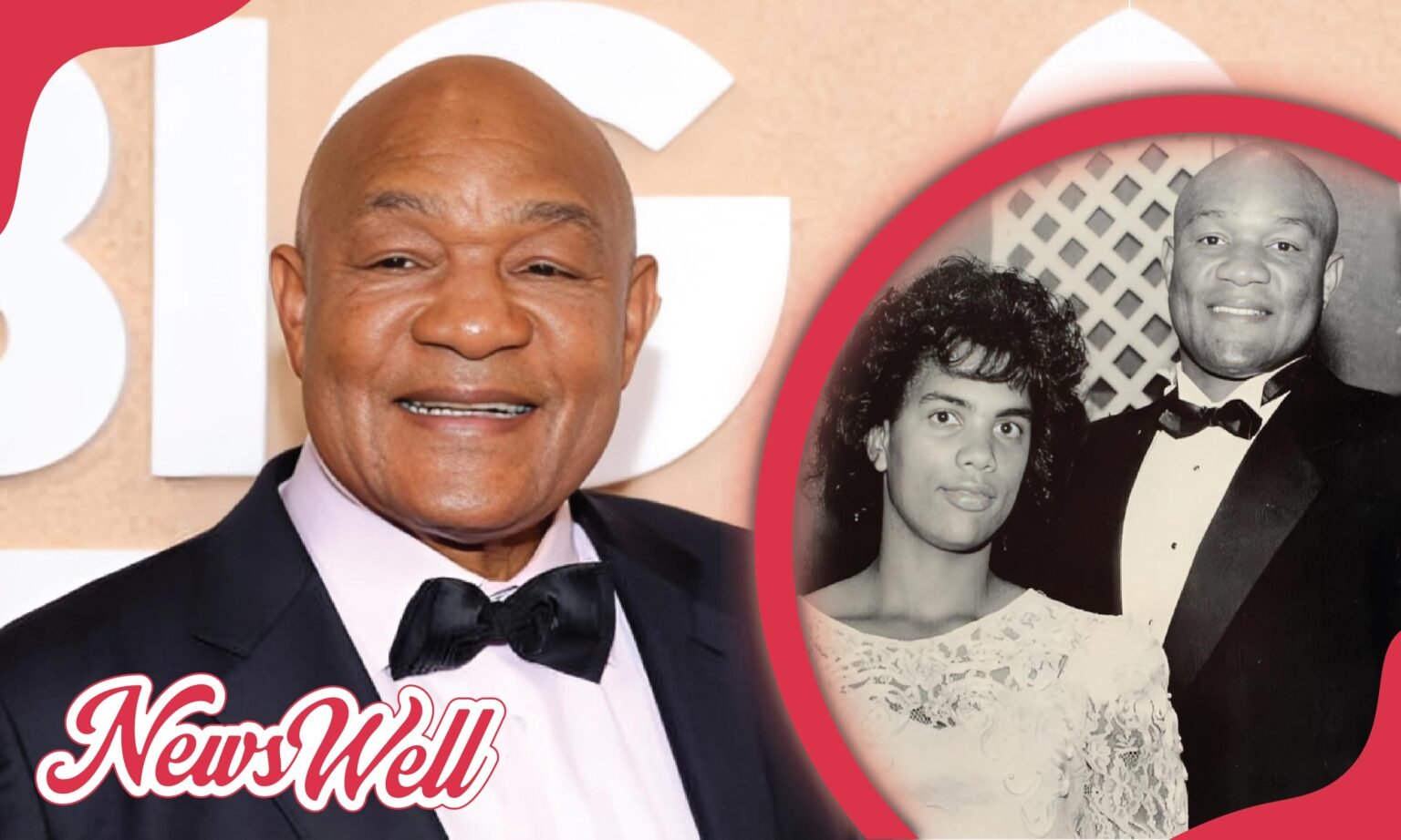 Who Is Adrienne Calhoun? All About George Foreman’s Ex-Wife