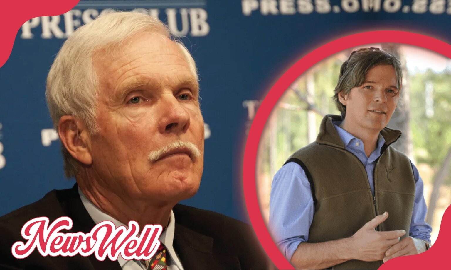 Who is Beau Turner? All About Ted Turner's Son