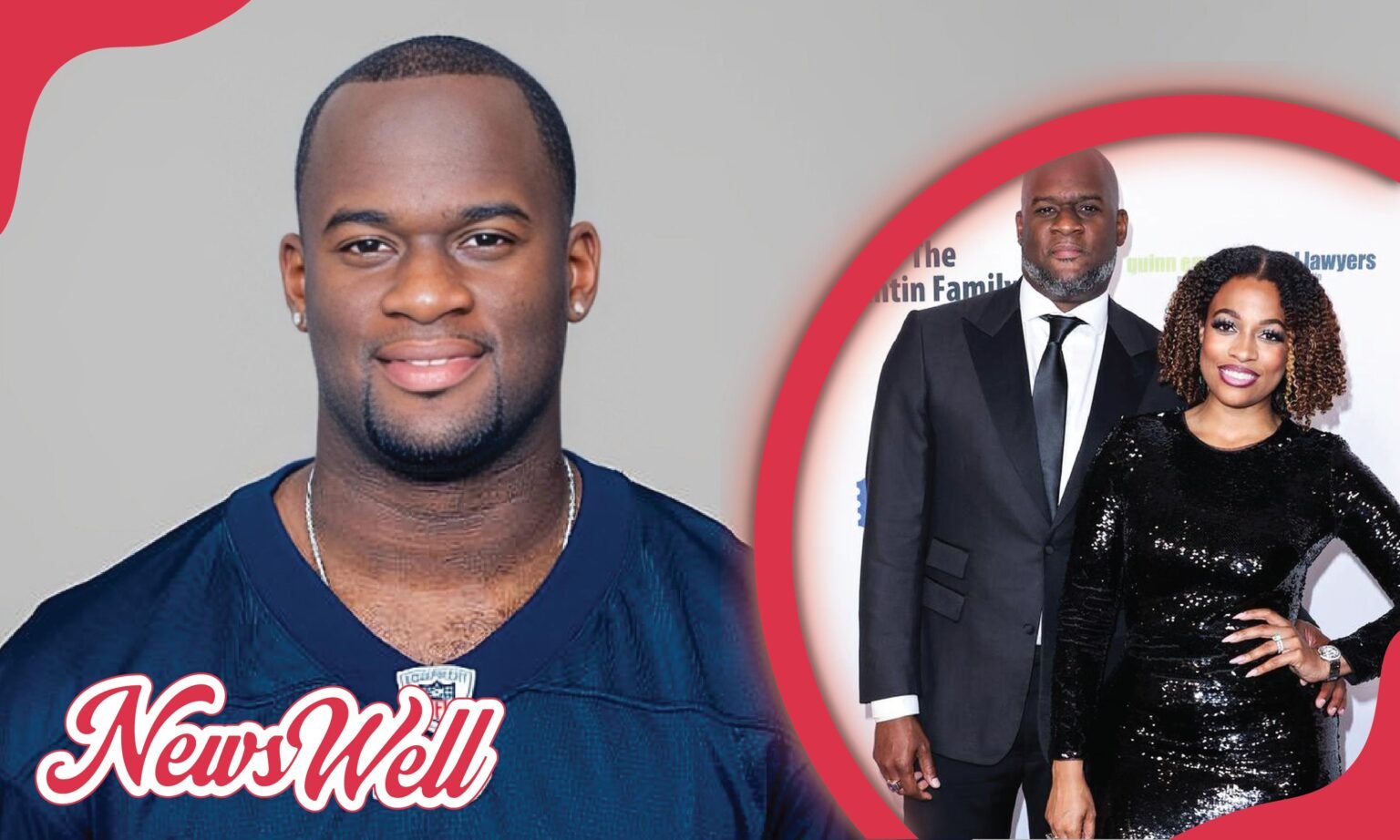 Who Is Candice Johnson? All About Vince Young’s Wife