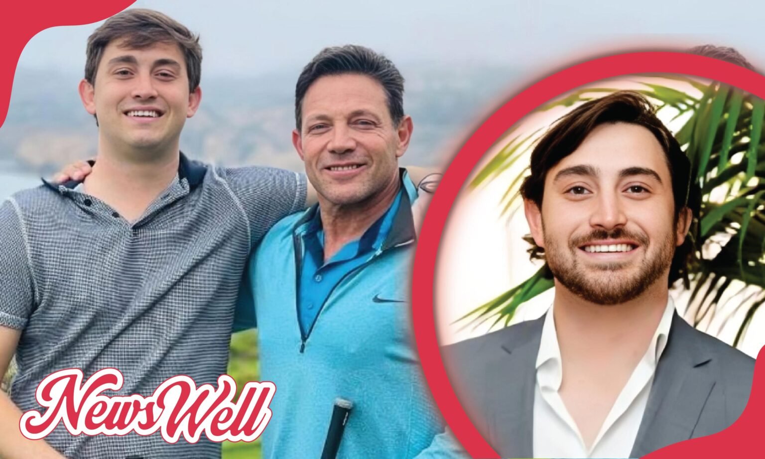 Carter Belfort: Everything to Know About Jordan Belfort’s Son