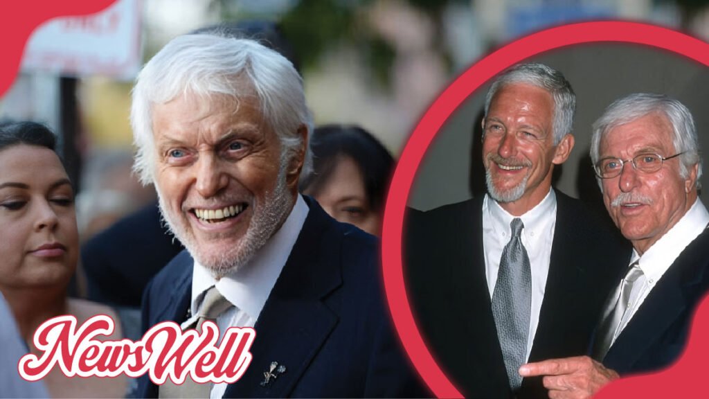 Christian Van Dyke: Meet Dick Van Dyke’s Eldest Son