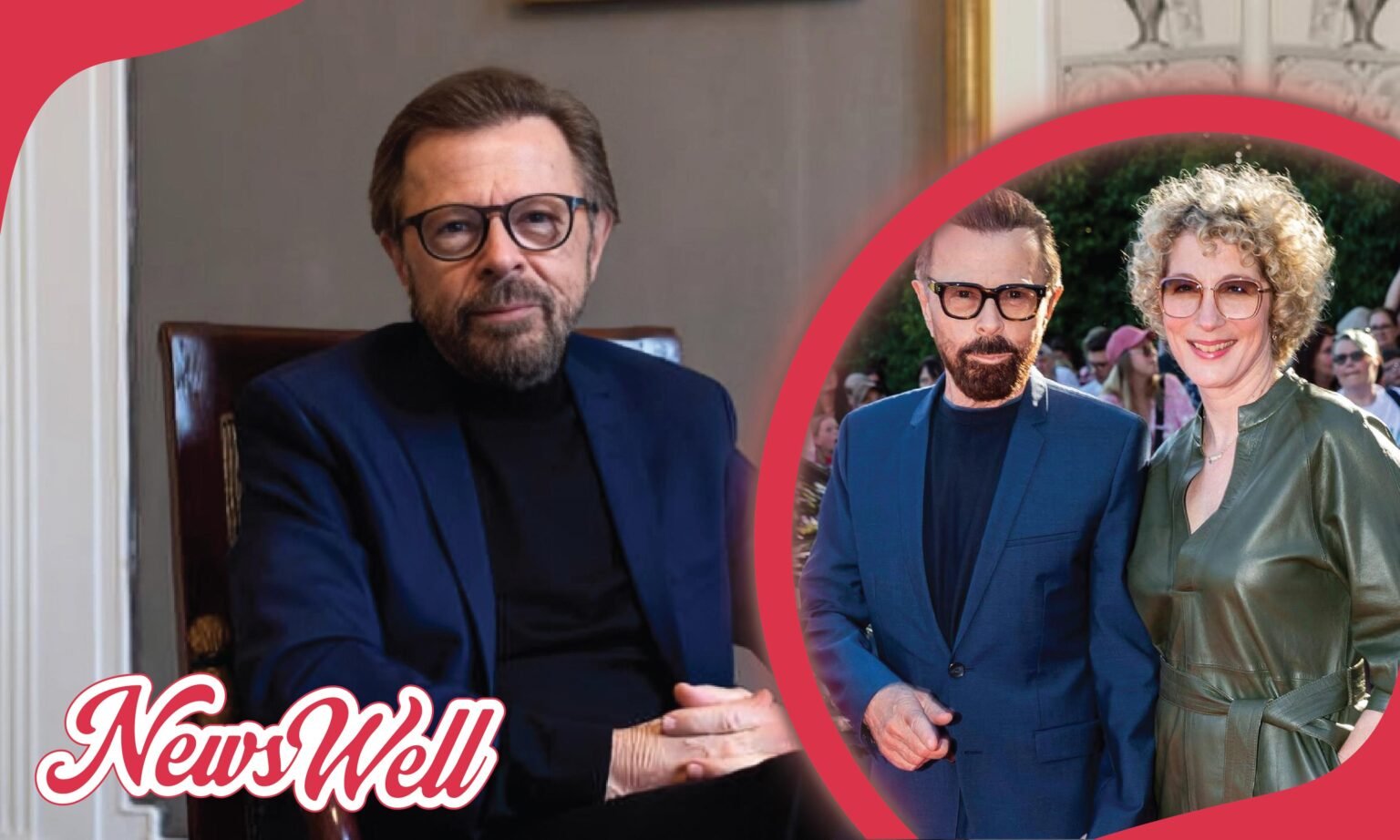 Who Is Christina Sas? Inside Björn Ulvaeus’ Marriage