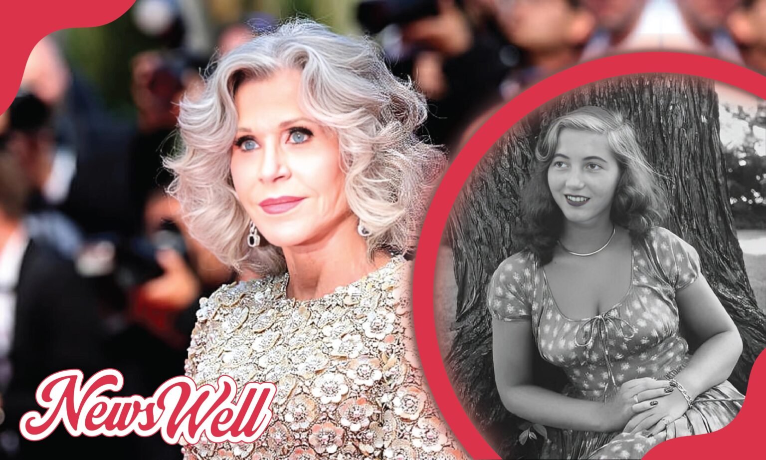 Who Is Frances de Villers Brokaw? Meet Jane Fonda’s Half-Sister
