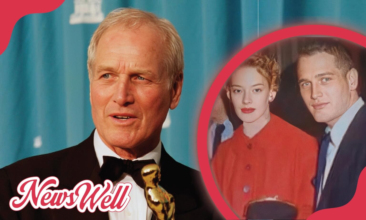 Jackie Witte: Meet the Woman Who Was Paul Newman's First Wife