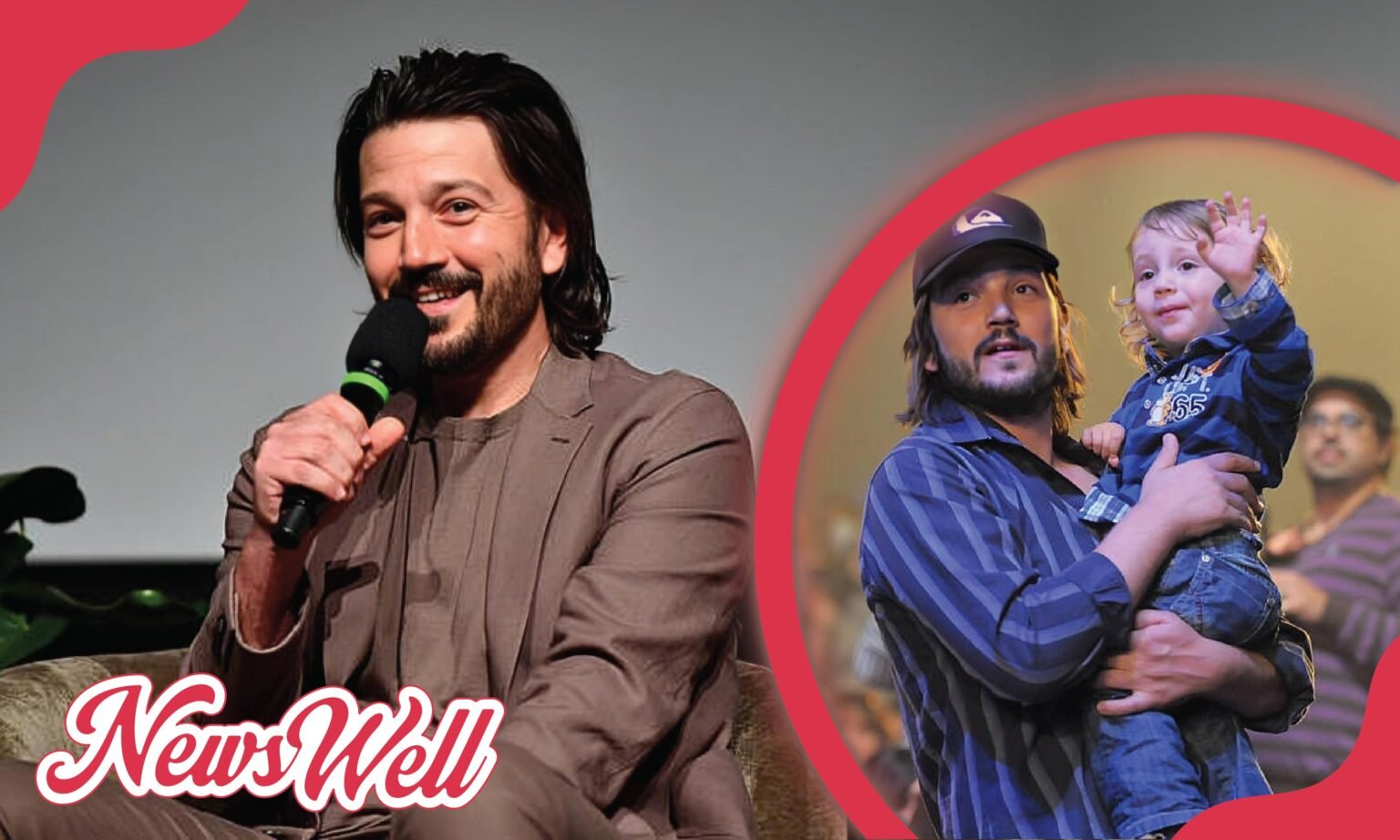 Meet Jerónimo Luna: Diego Luna’s Eldest Son