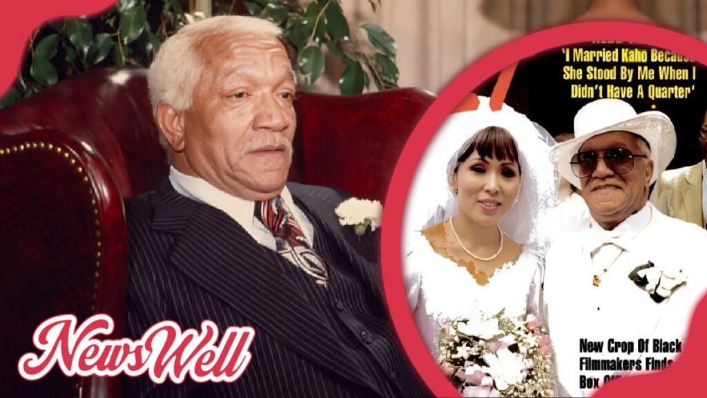 Who is Ka Ho Cho? All About Redd Foxx's Fourth Wife