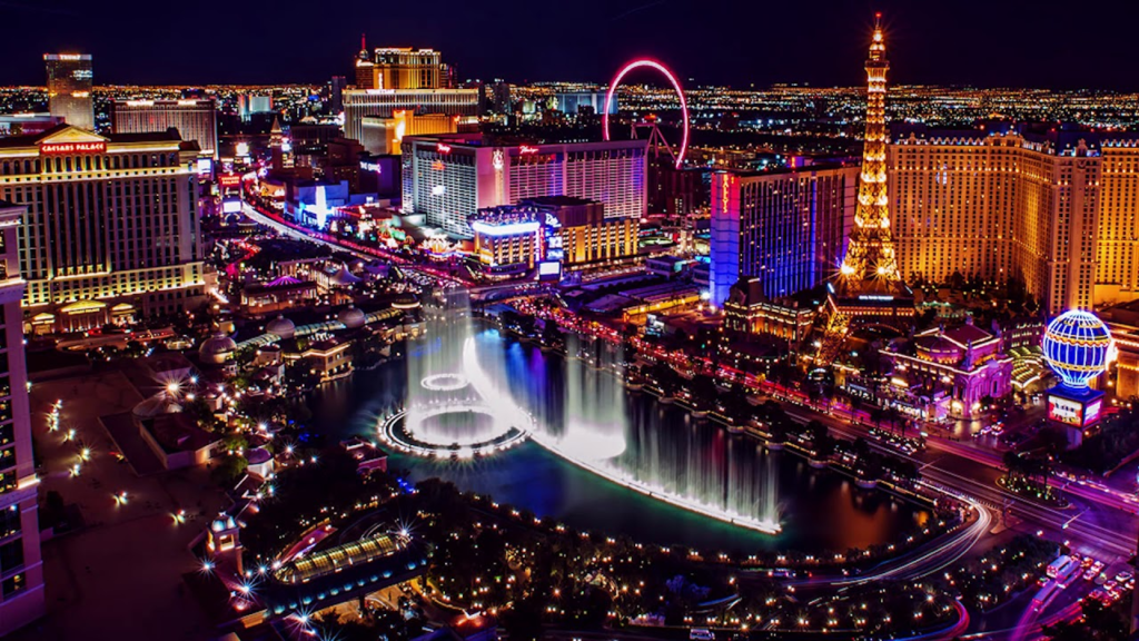 Las Vegas holiday packages