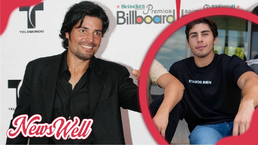 Who Is Lorenzo Valentino Figueroa? Meet Chayanne's Son