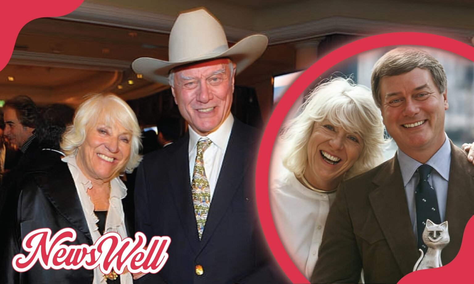 Maj Axelsson: All You Need to Know About Larry Hagman’s Spouse Maj Axelsson: All You Need to Know About Larry Hagman’s Spouse