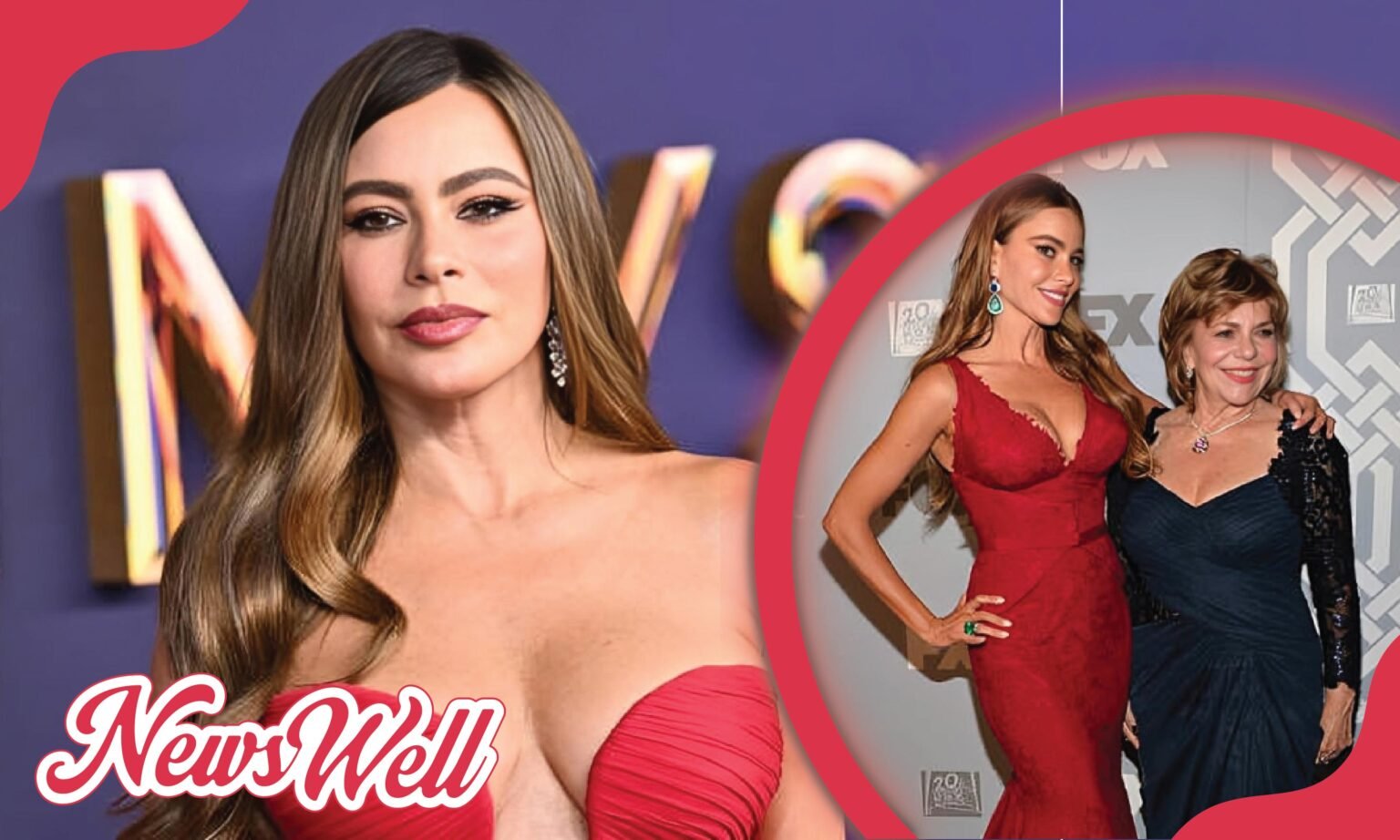 Who is Margarita Vergara Dávila de Vergara? Meet Sofía Vergara's Mom