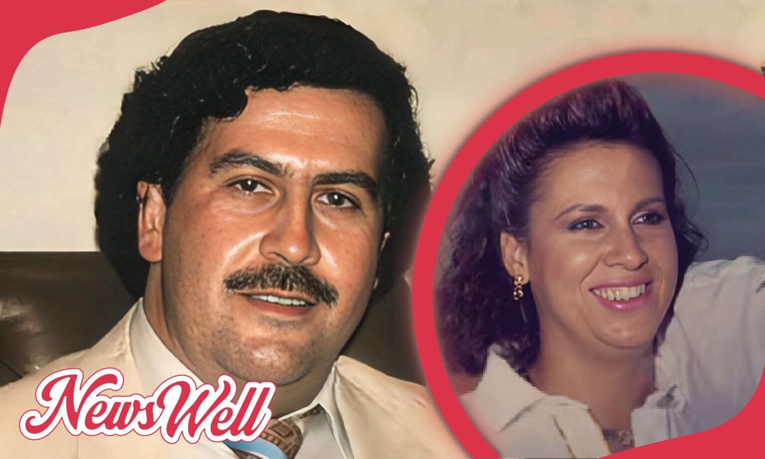 Who Is María Isabel Santos Caballero? The Untold Story of Pablo Escobar’s Wife
