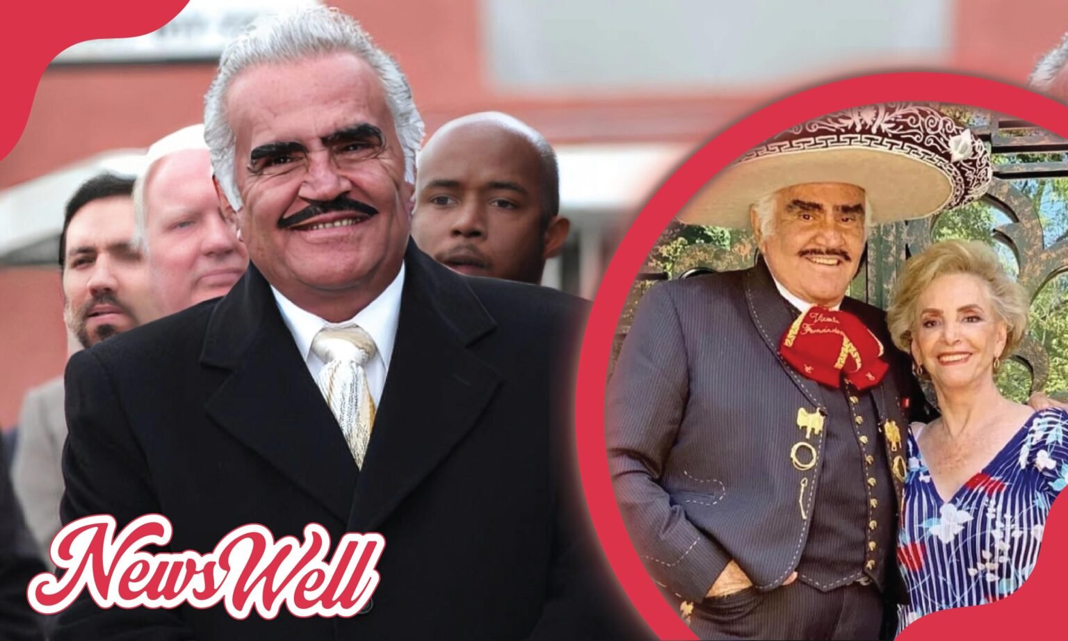 Who is Maria del Refugio Abarca Villaseñor? Meet Vicente Fernández’s Widow Who is Maria del Refugio Abarca Villaseñor? Meet Vicente Fernández’s Widow