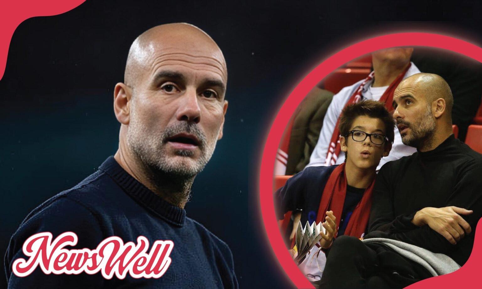 Who Is Marius Guardiola? All About Pep Guardiola’s Son Who Is Marius Guardiola? All About Pep Guardiola’s Son