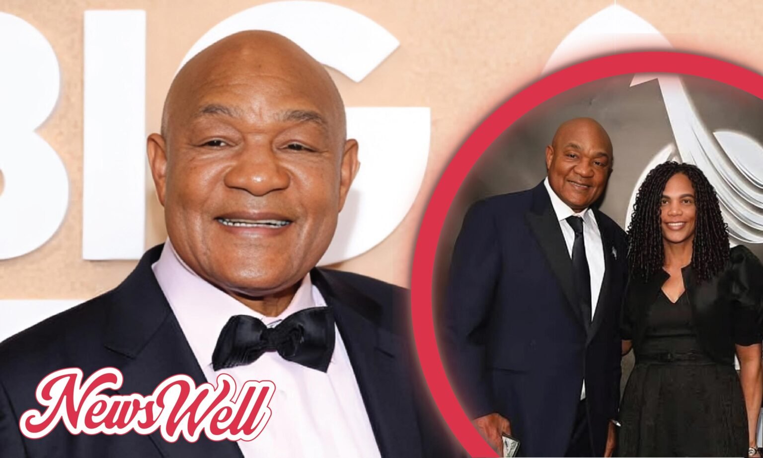 Who Is Mary Joan Martelly? All About George Foreman’s Wife