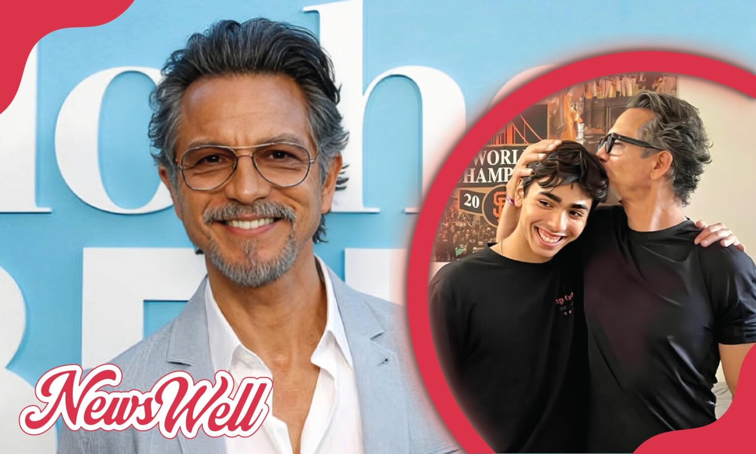 Who Is Mateo Bravery Bratt? Everything About Benjamin Bratt’s Son