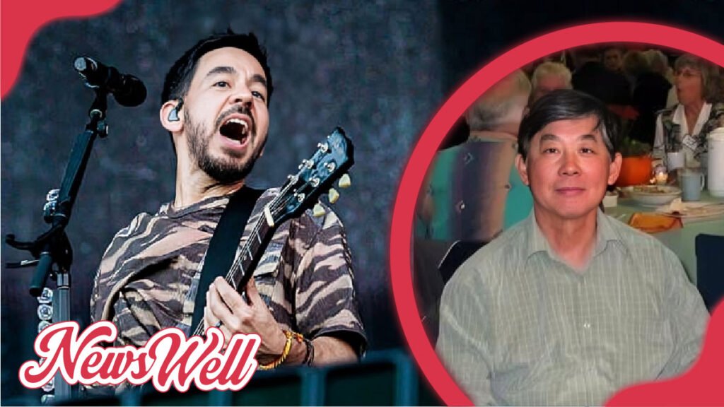 Who is Muto Shinoda? Meet Mike Shinoda's Father