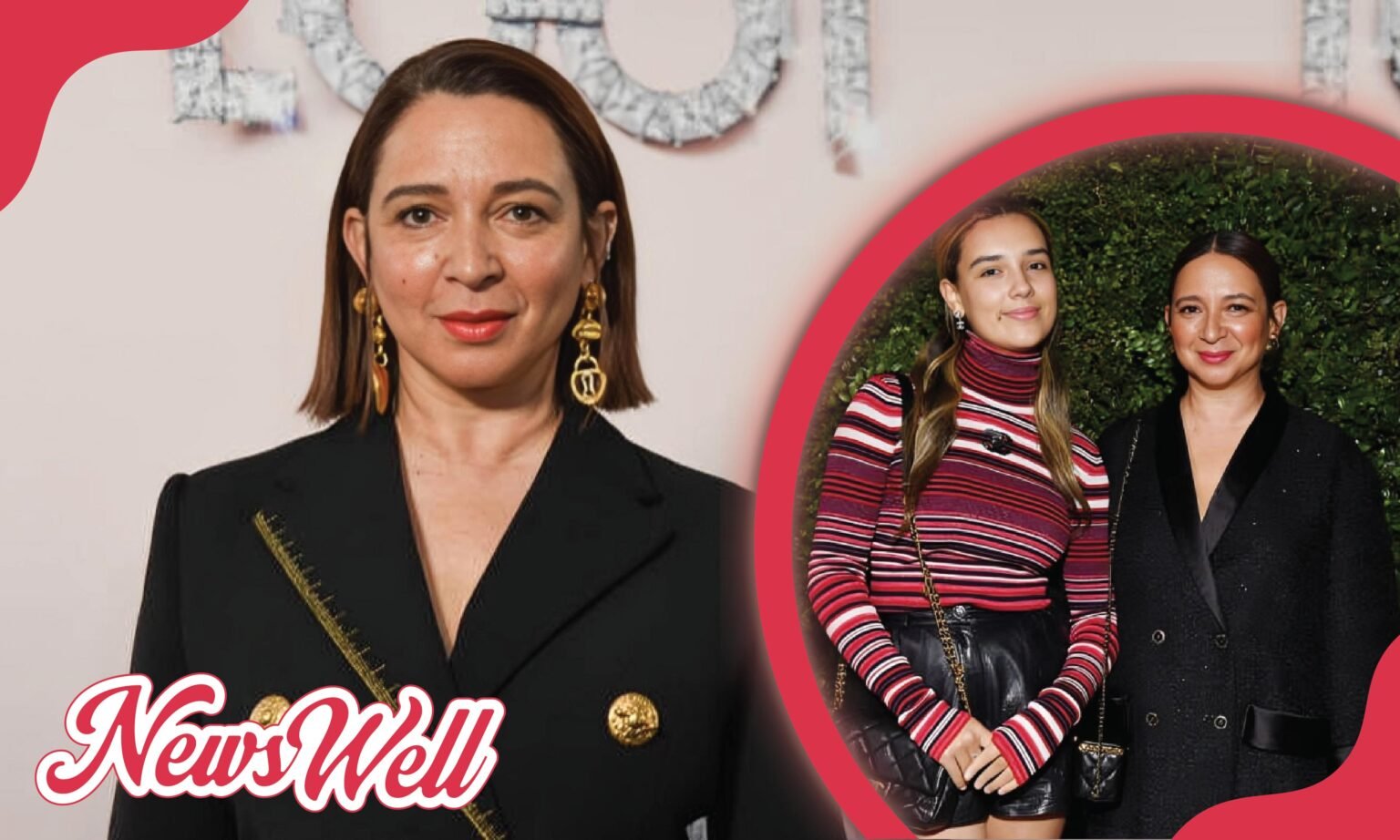 Meet Pearl Minnie Anderson: All About Maya Rudolph’s Lookalike