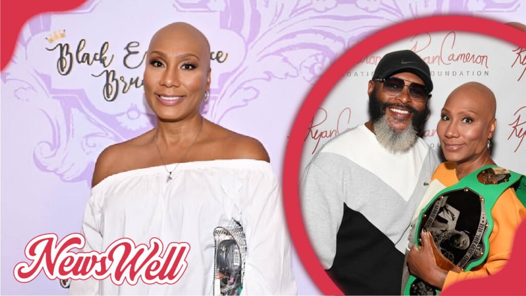 Inside the Romantic Ceremony of Sean Hall and Towanda Braxton