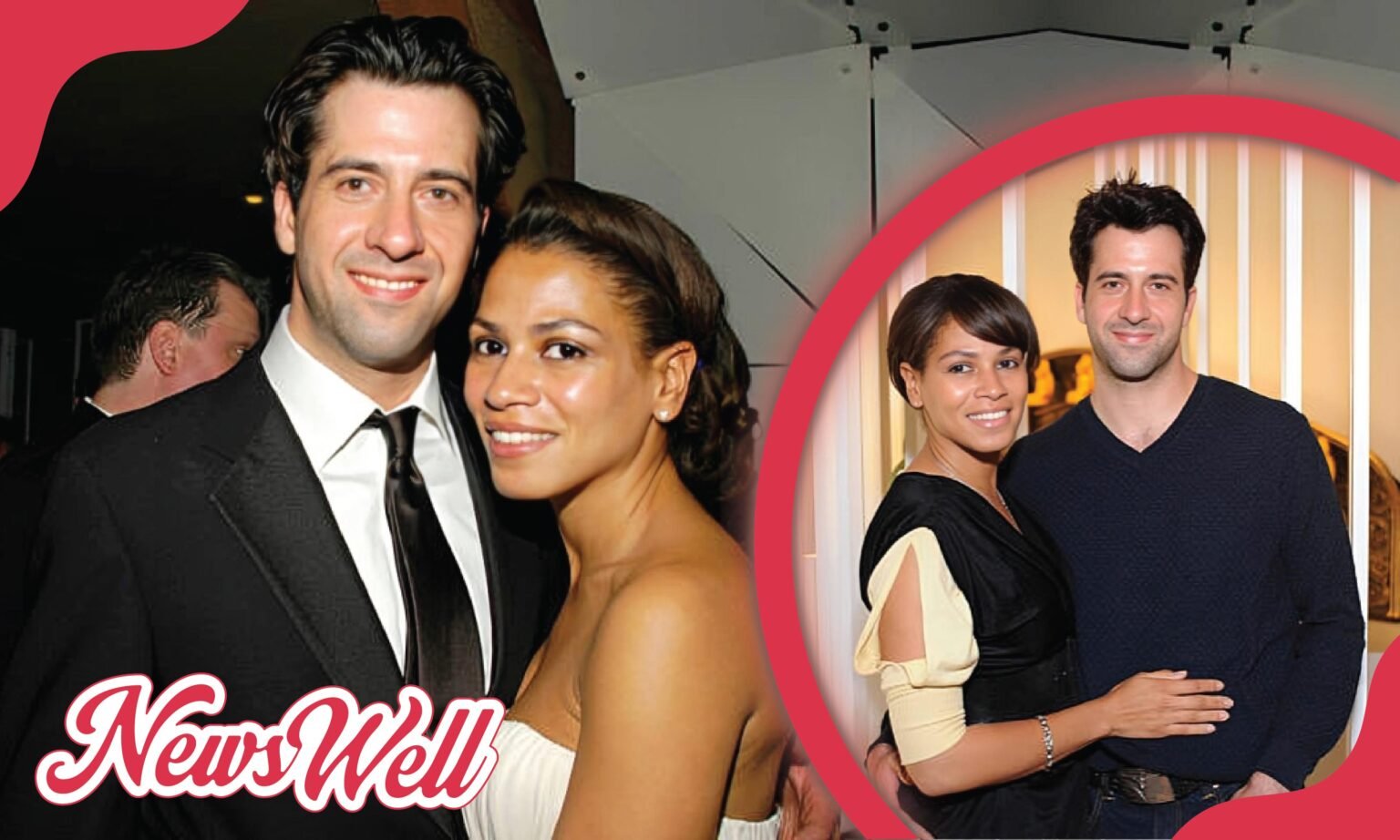 Who is Simone Bent? Meet Troy Garity’s Wife