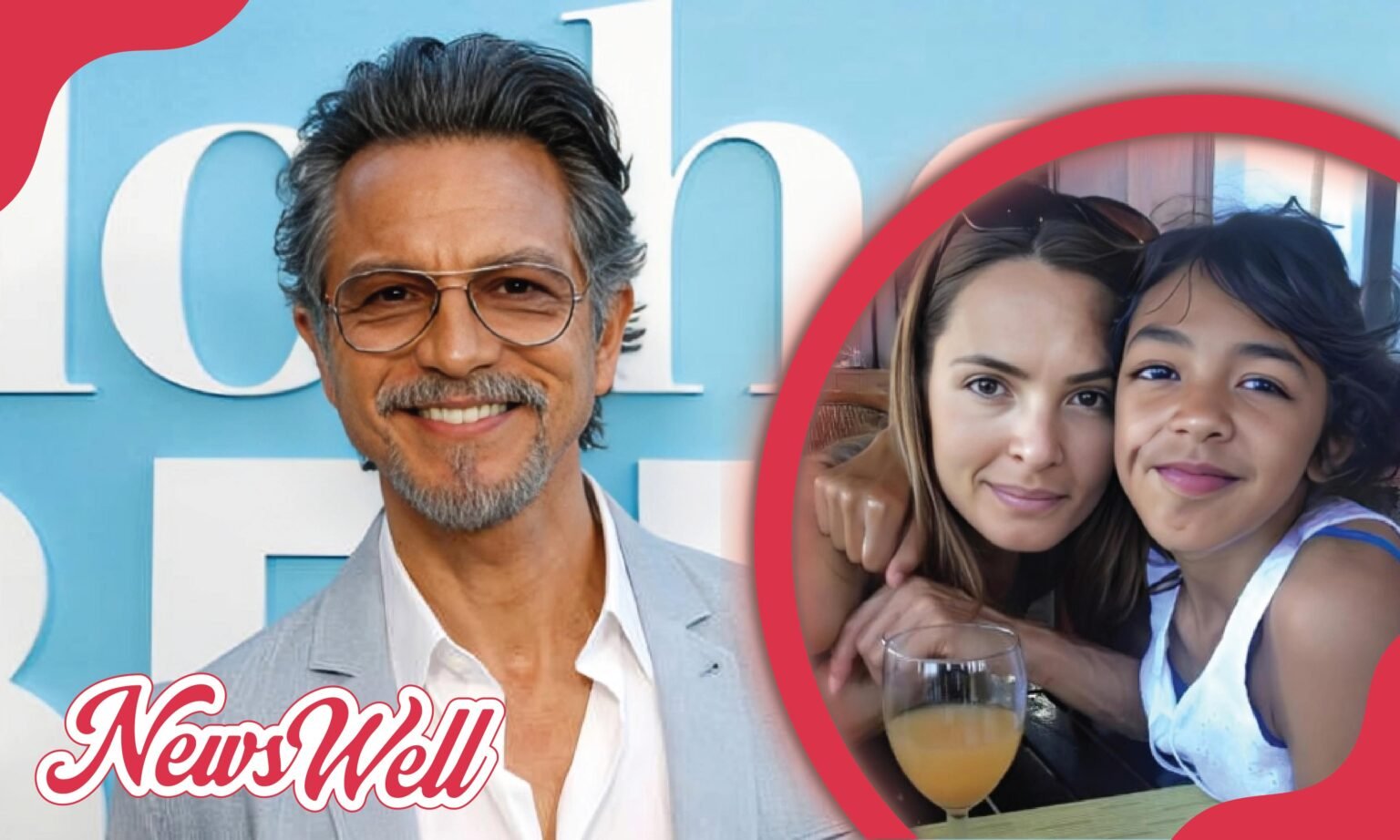 Who Is Sophia Rosalinda Bratt? Everything About Benjamin Bratt’s Daughter