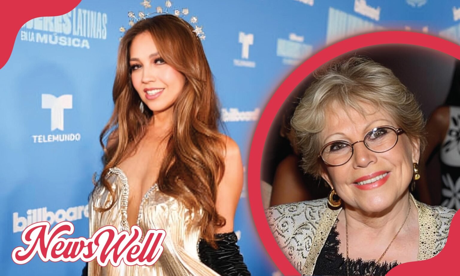 Yolanda Miranda Mange: The Life of Thalía's Mother