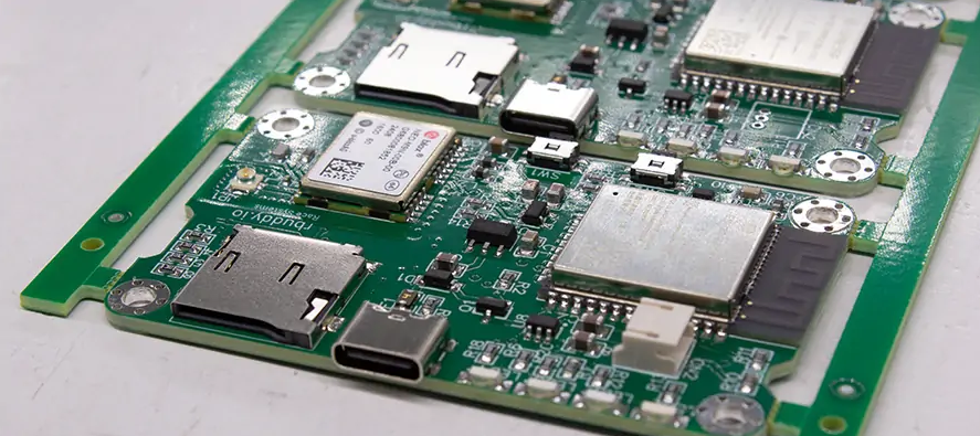 PCBasic’s Manufacturing System Beyond Standard PCB Assembly
