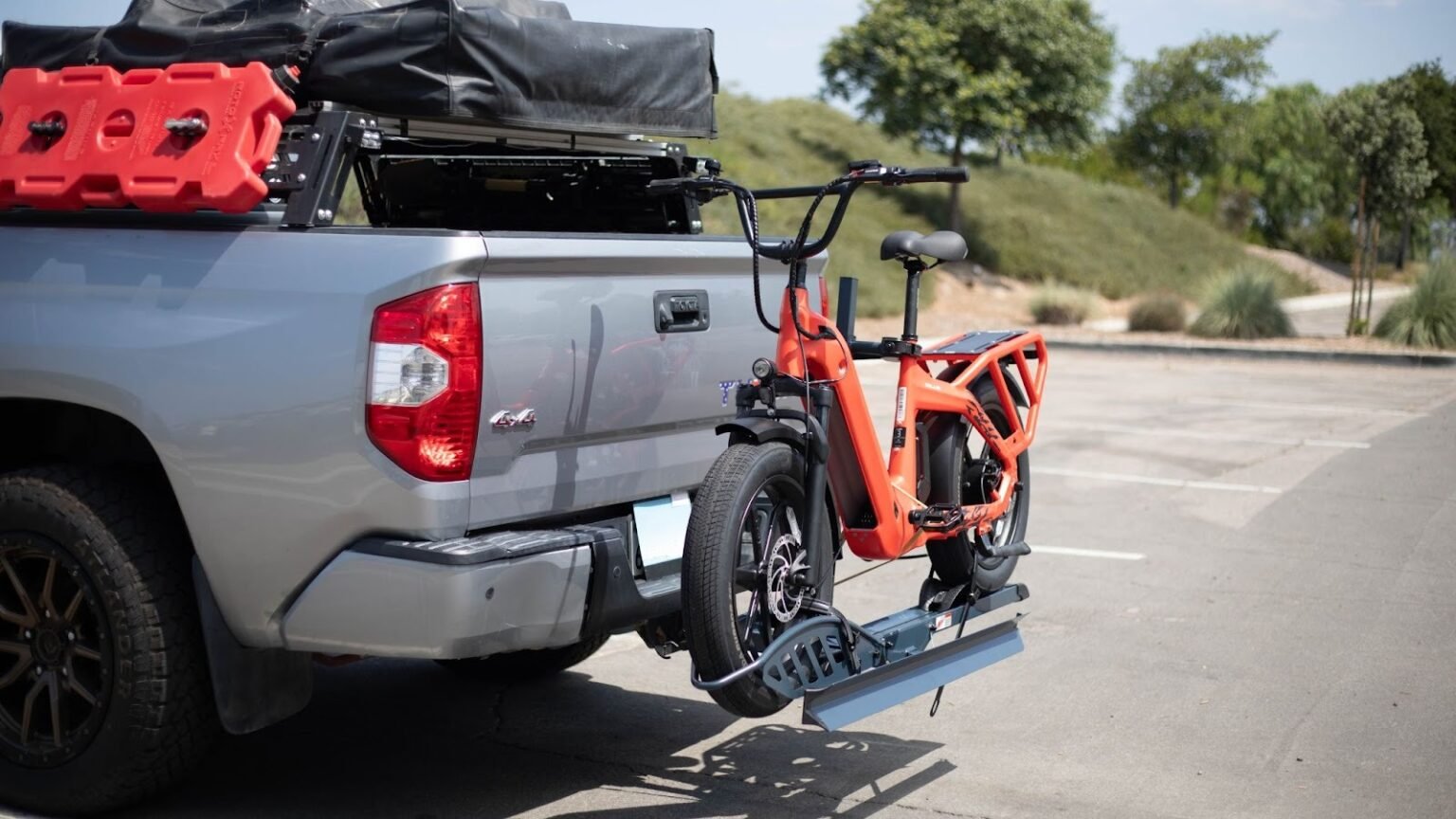 Transform Your Cycling Adventures with a Hitch Bike Rack