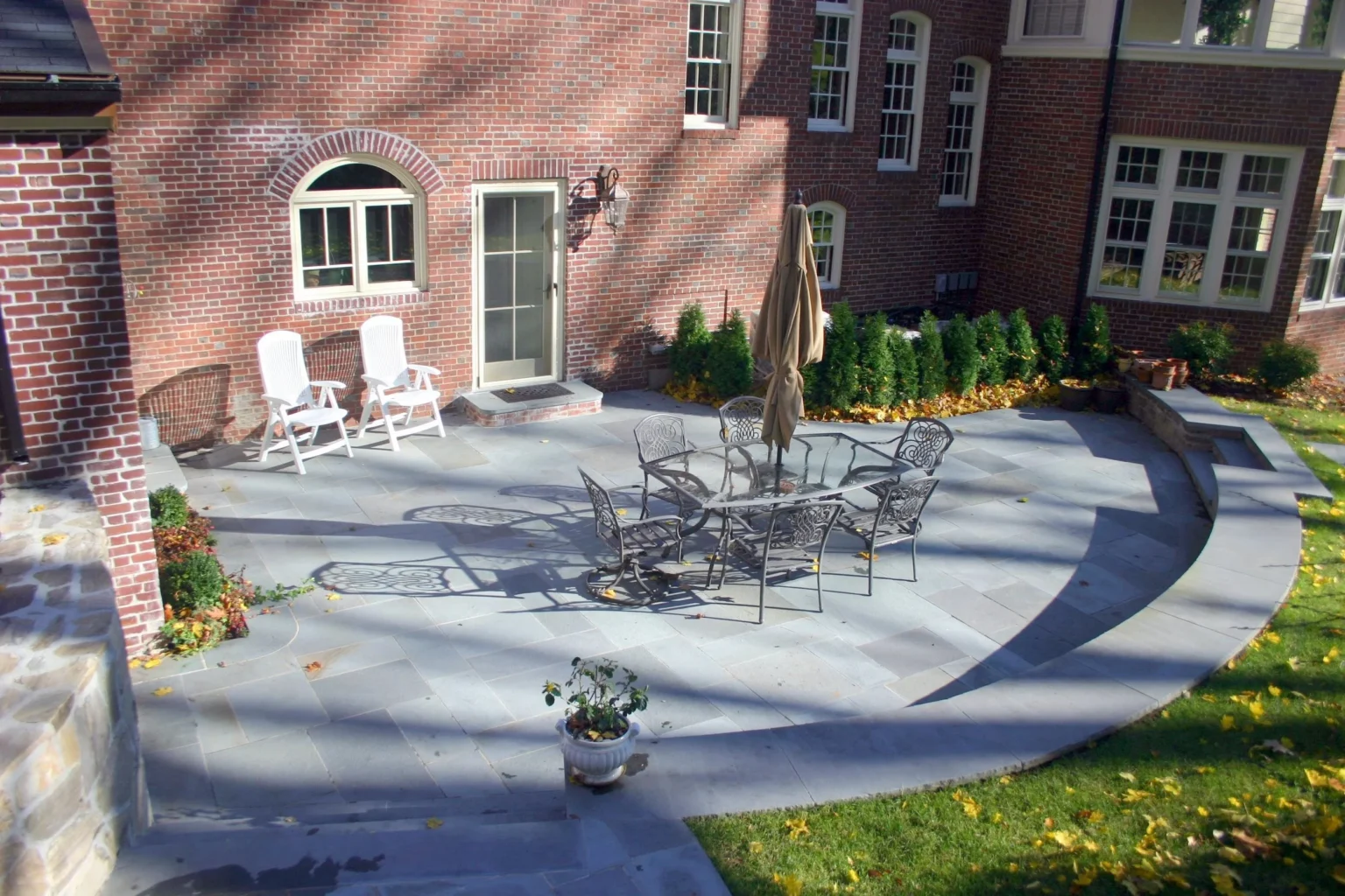 Transform Your Brisbane Outdoor Space with Elegant Bluestone Pavers Bluestone