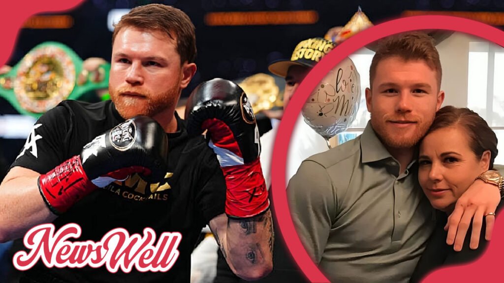 Canelo’s mother Ana Maria Barragán sold ice cream in Jalisco to raise a champ Canelo’s mother Ana Maria Barragán sold ice cream in Jalisco to raise a champ